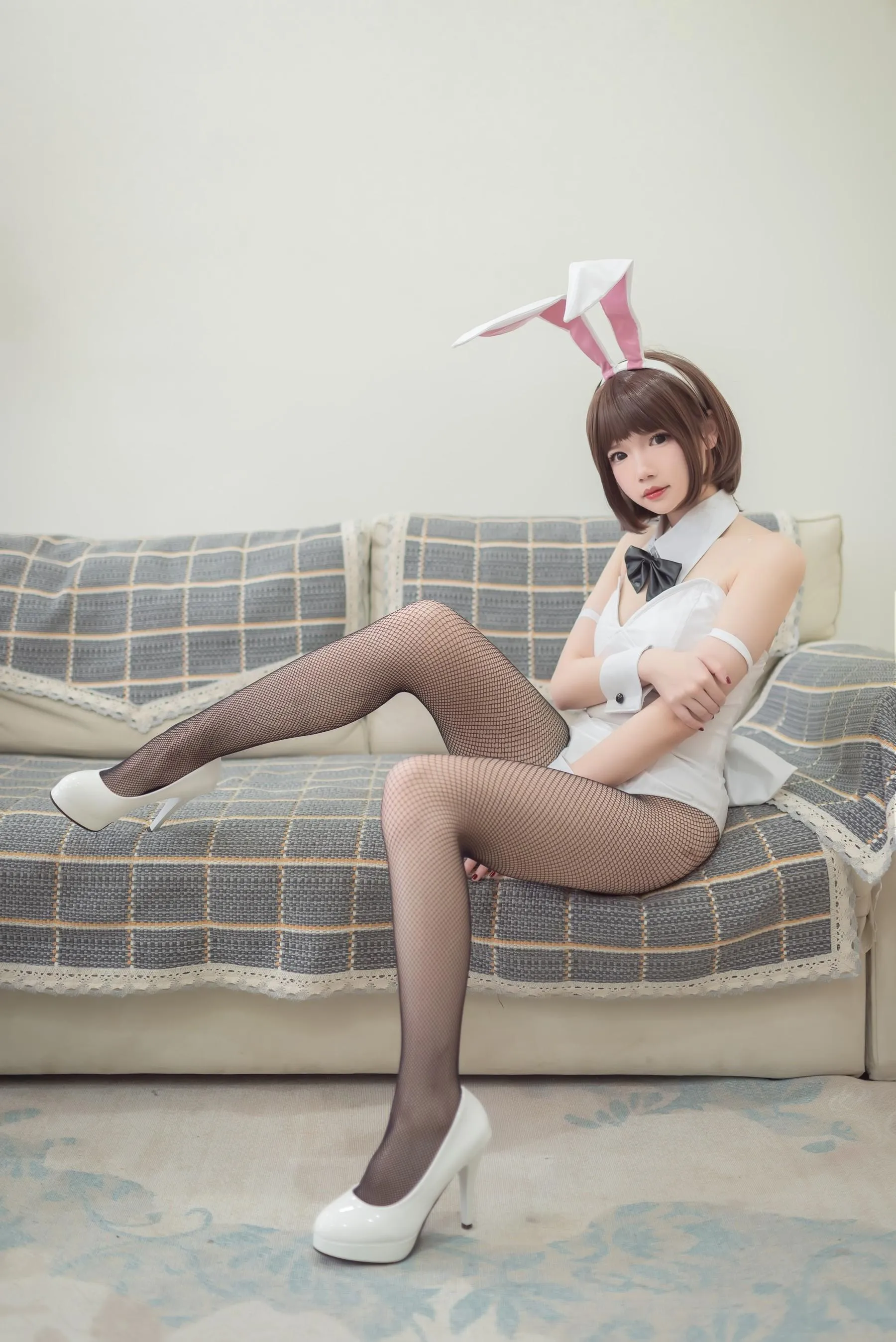 雪晴Astra – NO.05 加藤恵兔女郎 [34P]插图4